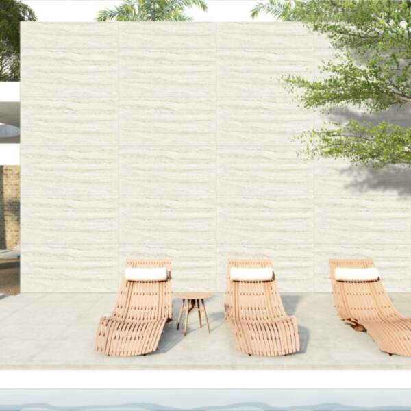 60x120 cm. ลักซ์ ทราเวอร์ทิโน เบียงโค่ (ฮอน)