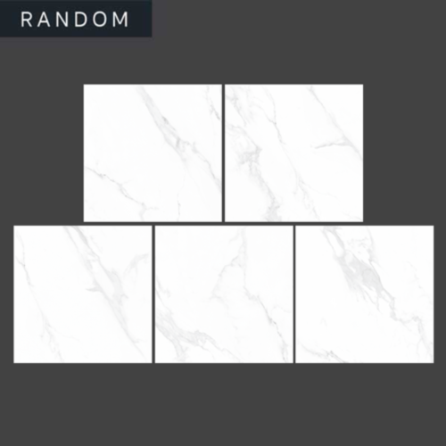50x50 cm. เลย์ตั้นไวท์