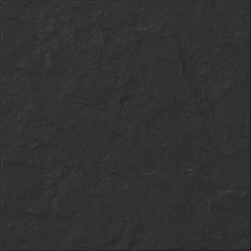 กระเบื้องปูพื้น 16X16 นิ้ว สีเรียบ อันเซลล์แบล็ค Duragres