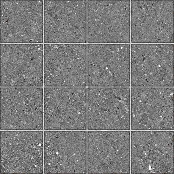 กระเบื้องปูพื้น กันลื่น 16X16 นิ้ว ลายหิน ไอแมกซ์ดาร์กเกรย์ (AF) Duragres