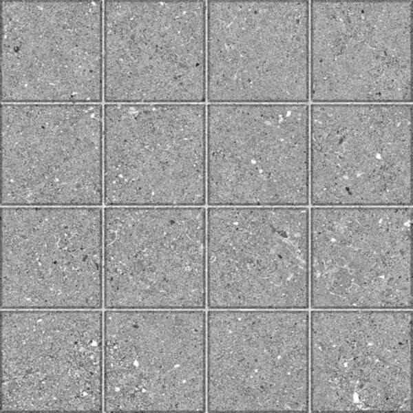 กระเบื้องปูพื้น กันลื่น 16X16 นิ้ว ลายหิน ไอแมกซ์เกรย์ (AF) Duragres