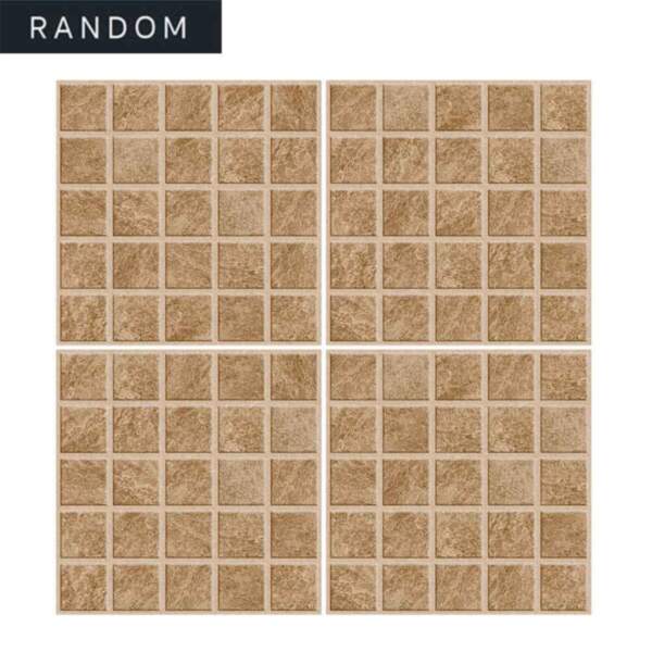 40x40 cm. แองกัส บราวน์ (แม็ท)