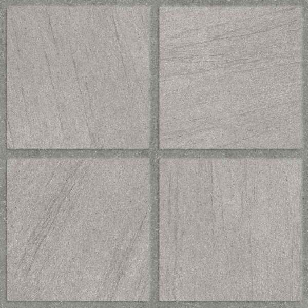พอร์ซเลน 40x40 cm. โจริน เกรย์ ลายหิน CERGRES เกรด 1