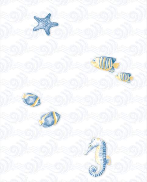 8x10 นิ้ว เคียงทะเลขาว