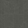 กระเบื้องปูพื้น 16x16 นิ้ว โมดิซแบล็ค (AF) ลายอิฐ Duragres