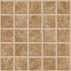 พอร์ซเลน 40x40 cm. แองกัส บราวน์ ลายหิน CERGRES เกรด 1