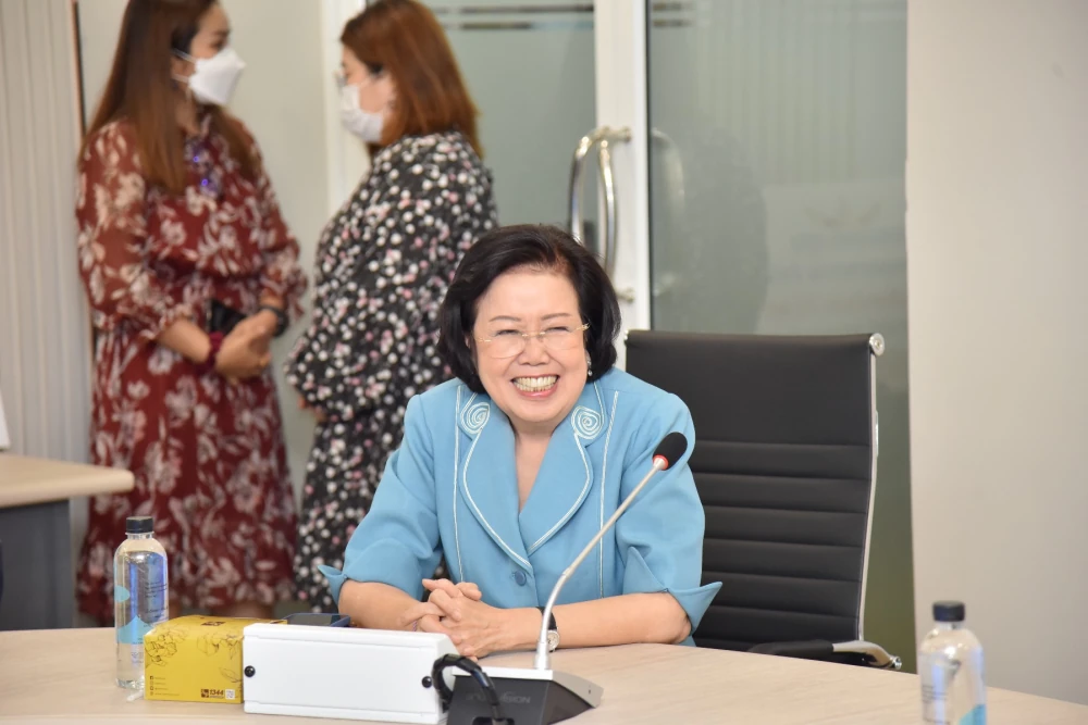 UMI มอบทุนการศึกษา คณะเภสัชศาสตร์ จุฬาลงกรณ์มหาวิทยาลัย