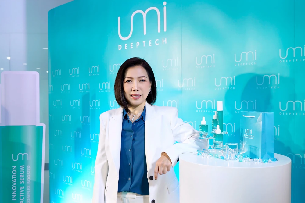 จุฬาฯ จับมือ UMI Deeptech แกรนด์โอเพนนิ่งผลิตภัณฑ์นวัตกรรม เปิดตัว Essence และ Serum เข้าสู่ตลาดความงาม