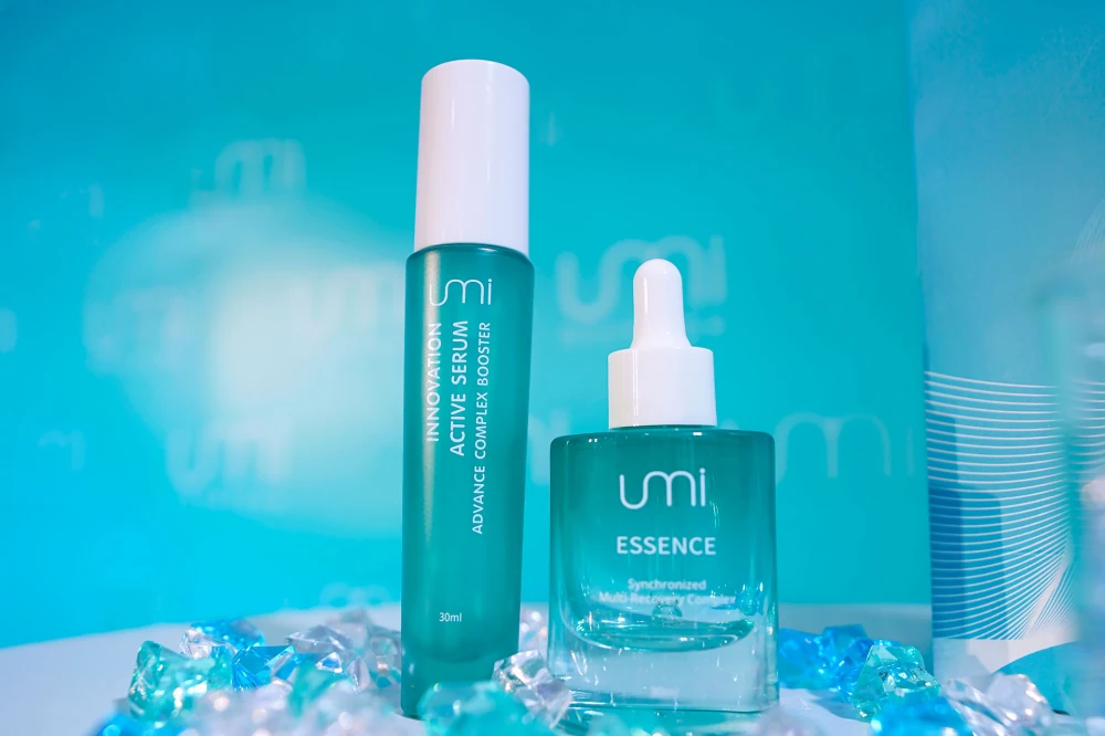 จุฬาฯ จับมือ UMI Deeptech แกรนด์โอเพนนิ่งผลิตภัณฑ์นวัตกรรม เปิดตัว Essence และ Serum เข้าสู่ตลาดความงาม
