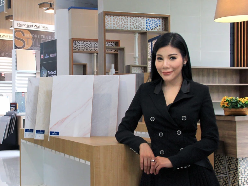 ผู้บริหารรุ่นใหม่ UMI Group นำทัพปรับโฉมแบรนด์ กระเบื้องดูราเกรสและเซอเกรส พร้อมเจาะตลาดคนรุ่นใหม่และไฮเอนด์