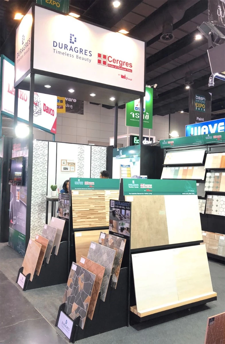 พบกับบูธดูราเกรสและเซอเกรส พร้อมโปรโมชั่นพิเศษมากมาย ในงาน Baan & Beyond Expo 2018  ณ ไบเทค บางนา