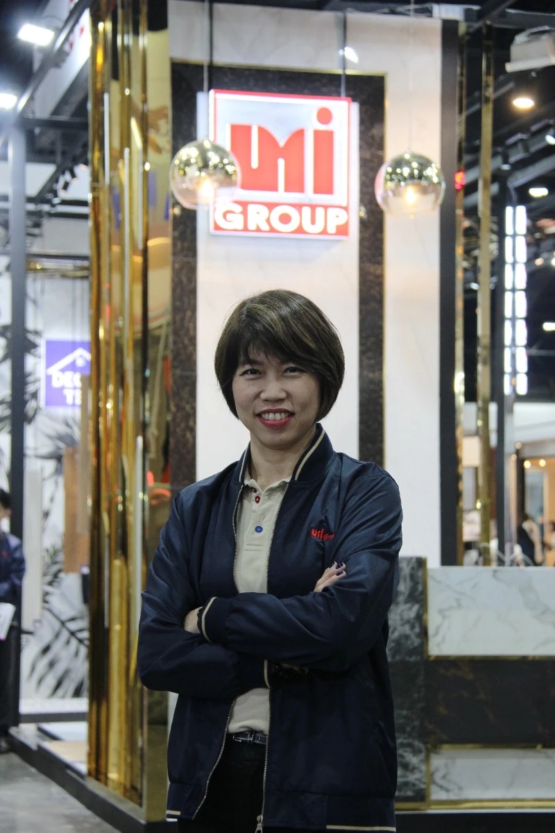 UMI GROUP ร่วมโชว์นวัตกรรมตอบโจทย์ด้านสุขภาพและความปลอดภัย  พร้อมเผยเสน่ห์กระเบื้องสไตล์ ART DECO ในงานสภาสถาปนิก' 19