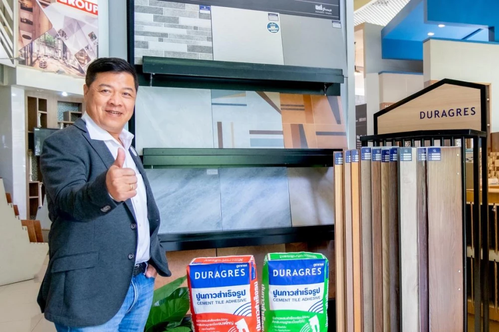 “UMI"เพิ่มพอร์ตสินค้ากลุ่ม Non tiles เจาะตลาดวัสดุตกแต่งบ้าน-อาคาร เสิร์ฟตลาดคนรักบ้านส่งท้ายปี