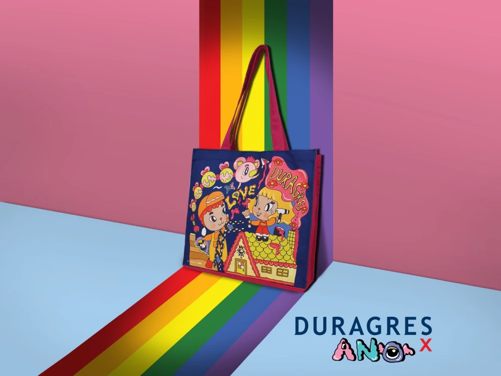 UMI ฉลองครบรอบ 50 ปีกับแคมเปญ DURAGRES Collab x ANO