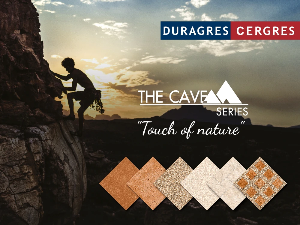 UMI เปิดตัว THE CAVE SERIES "TOUCH OF NATURE" แรงบันใจจากหินผา และความมหัศจรรย์ของธรรมชาติ