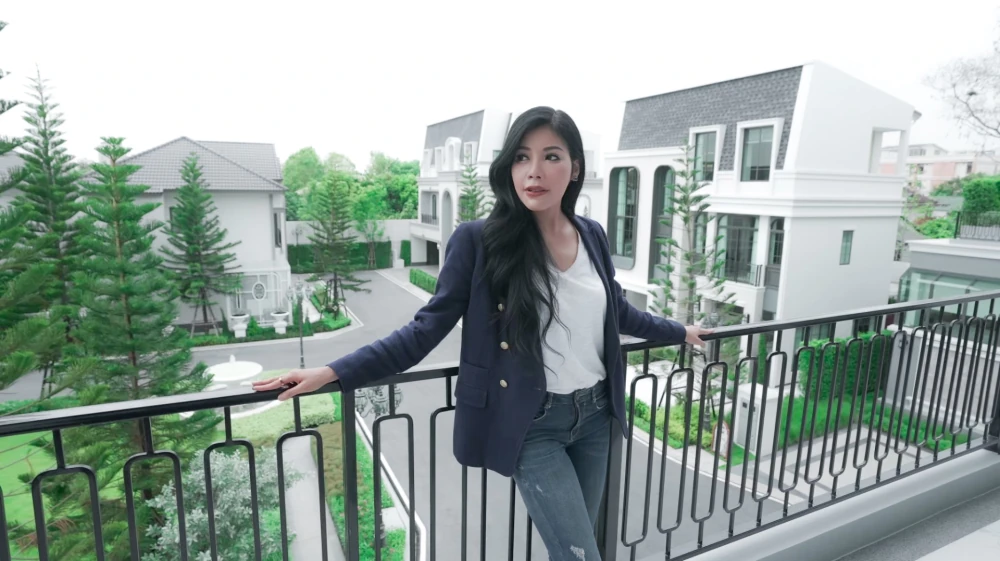 คุณแหวนแหวน พาชม THE GRAND วิภาวดีฯ 60 คฤหาสน์กลางเมือง สไตล์โมเดิร์น-คลาสสิค