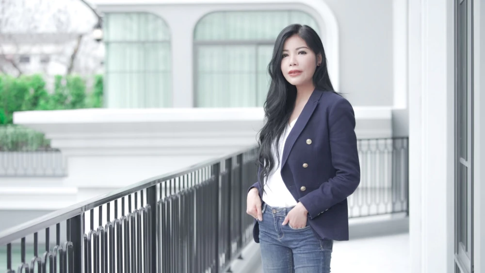 คุณแหวนแหวน พาชม THE GRAND วิภาวดีฯ 60 คฤหาสน์กลางเมือง สไตล์โมเดิร์น-คลาสสิค